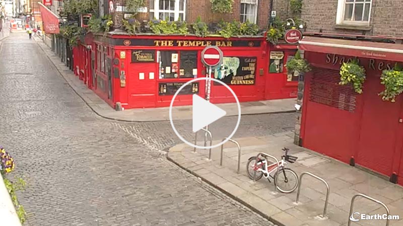 Temple Bar - Dublin, Ireland